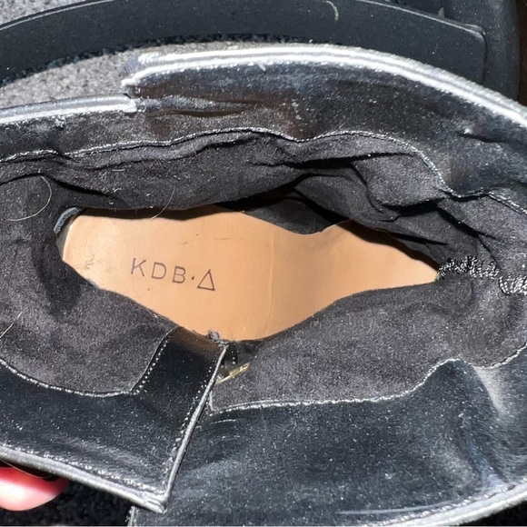 Kelsi Dagger Bard Heeled Booties - Picture 7 of 7